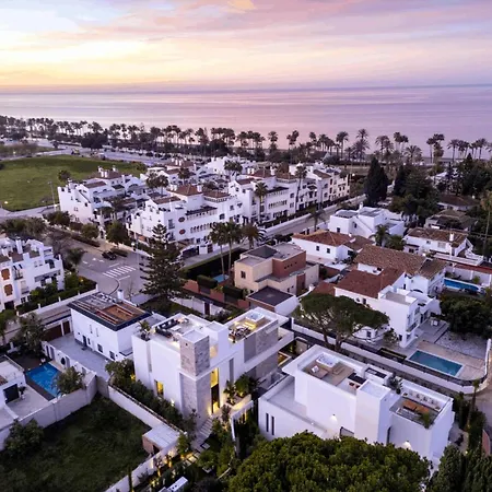 Villa Angeles Cortijo Blanco Near Marbella