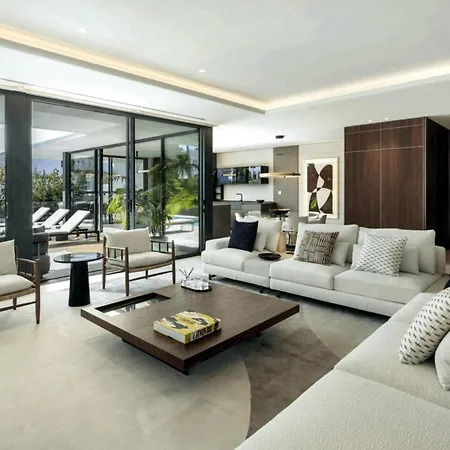 Villa Angeles Cortijo Blanco Near Marbella