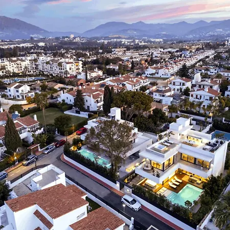 Villa Angeles Cortijo Blanco Near *